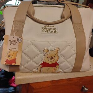 Disney Winnie the Pooh Travel Bag - New with Tag.
